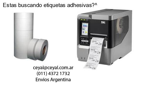 Estas buscando etiquetas adhesivas?^